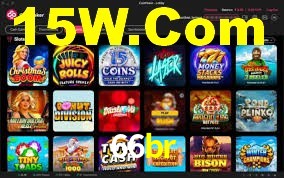 66br: Jogos de Caça-Níqueis-Altas Recompensas, Roleta-Velocidade, Blackjack-Desafios Máximos